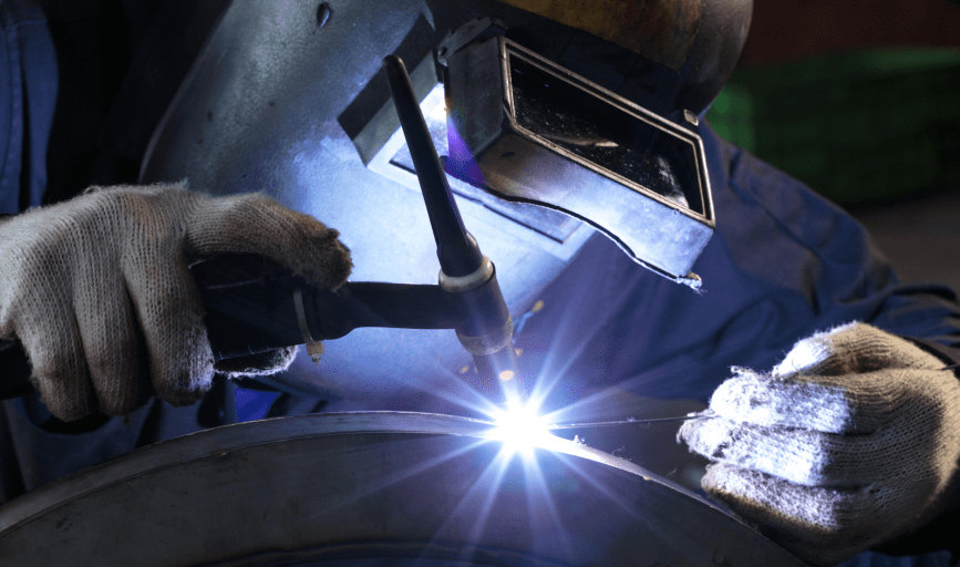 WELDING REPAIR